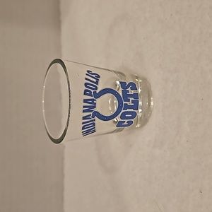 NFL Indianapolis Colts Bar Accessory Small Shot Glass